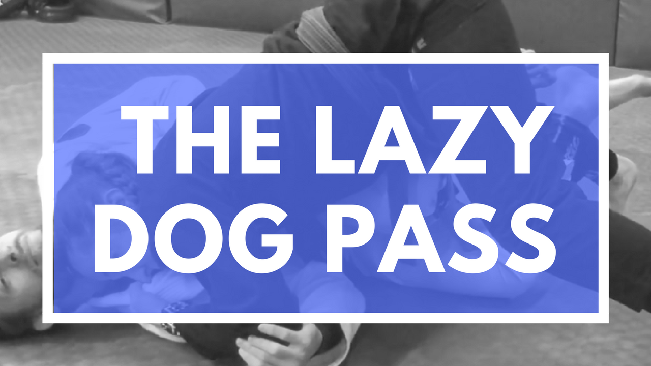 Lazy Dog Pass