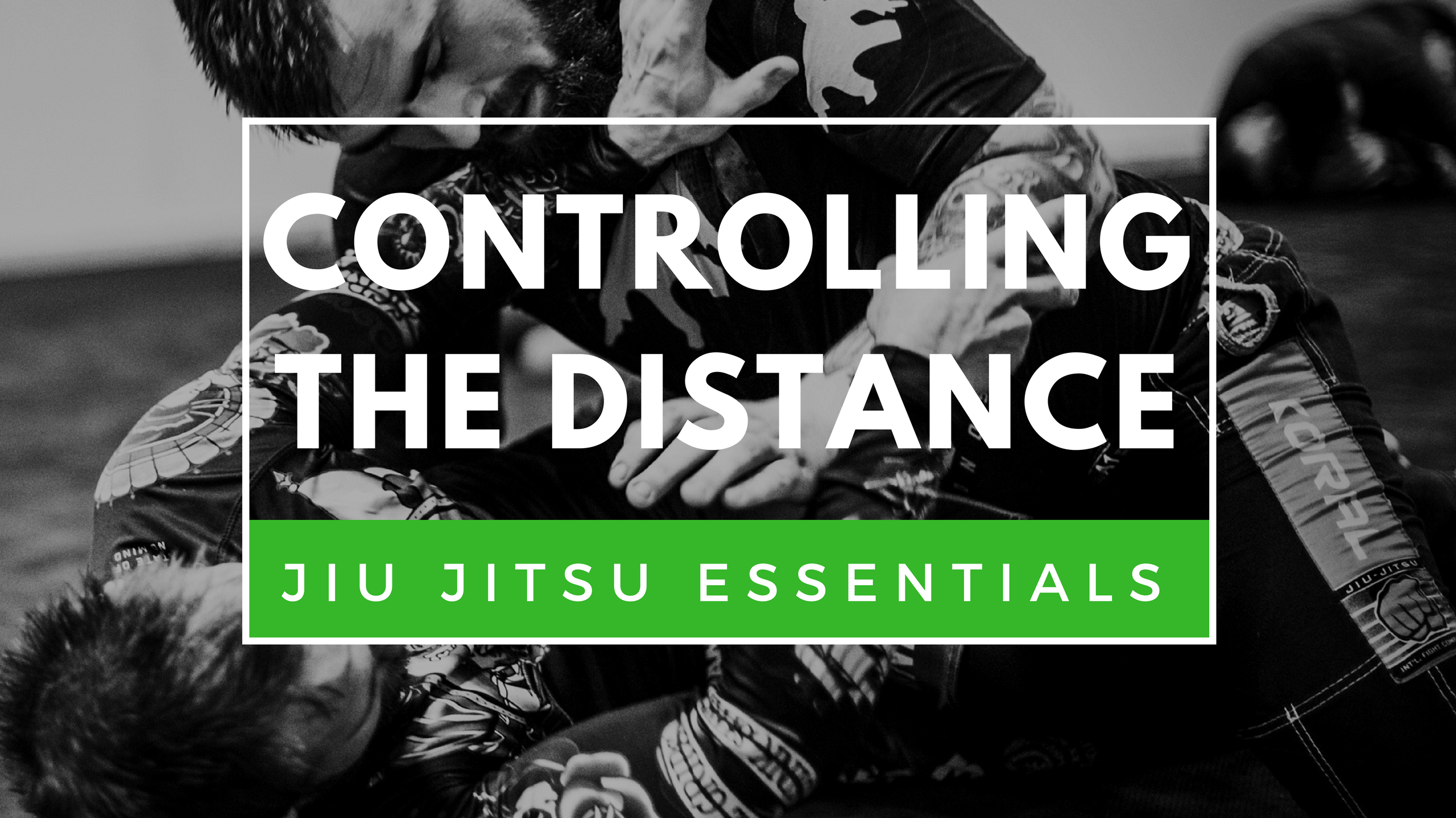 Controlling The Distance Concept