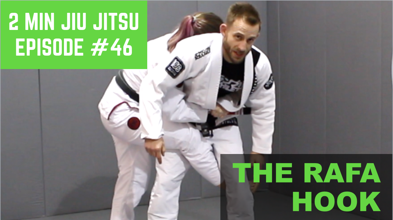 2 Minute Jiu Jitsu Ep.46: The Rafa Hook